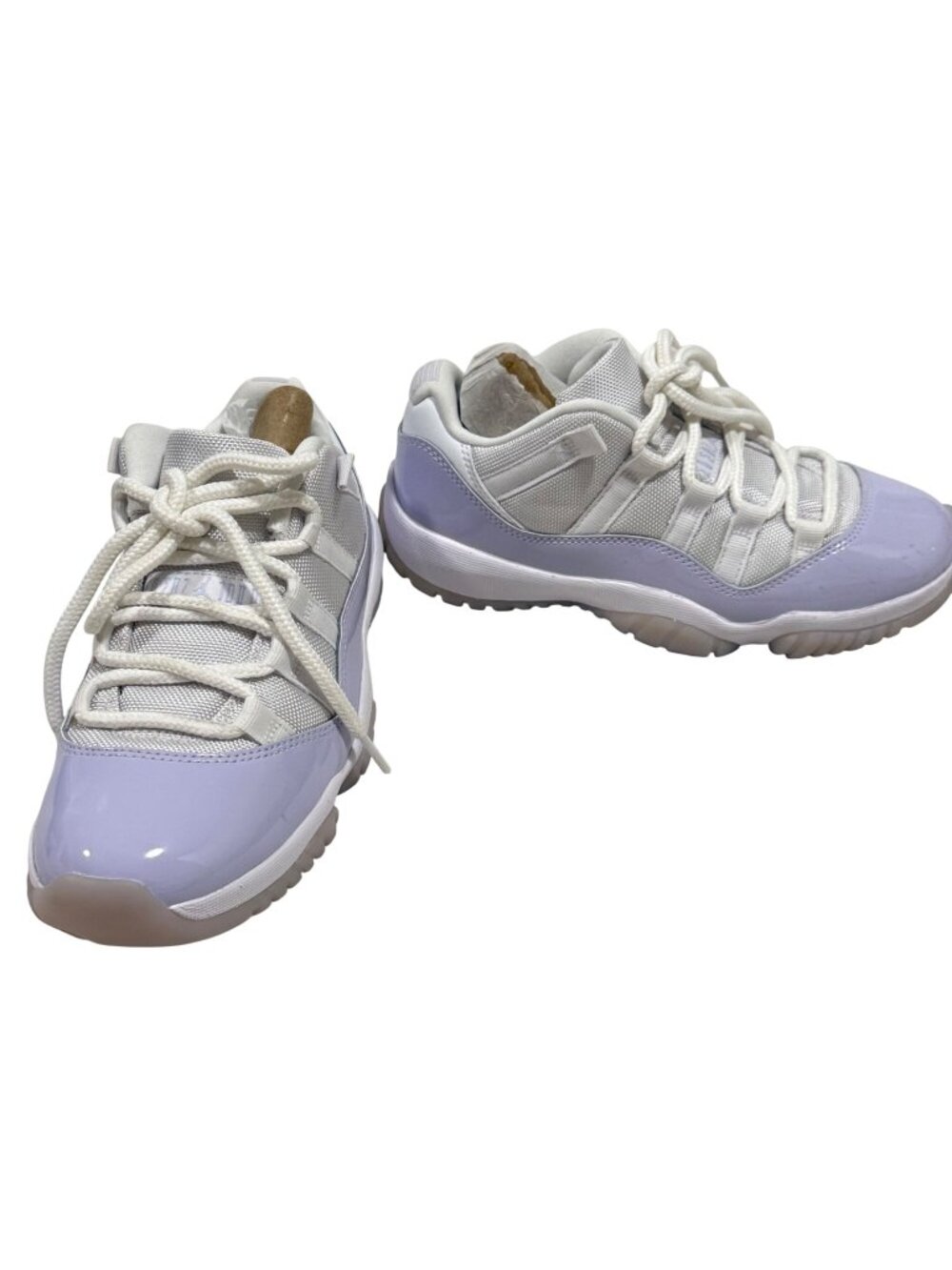 Jordan 11 Retro Low Pure Violet AH7860-101 Women's Size 5.5